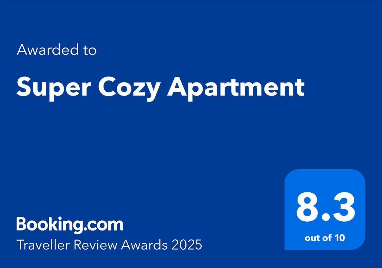 Super Cozy Apartment Larache Exterior photo